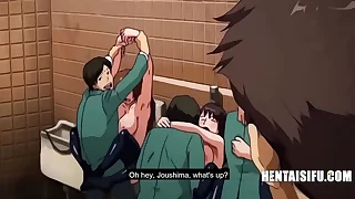 Drop Out Teen Girls Afoul Into Cum Buckets- Hentai With Eng Seating for