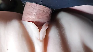 Fuck her pussy&comma; so damn good&period;